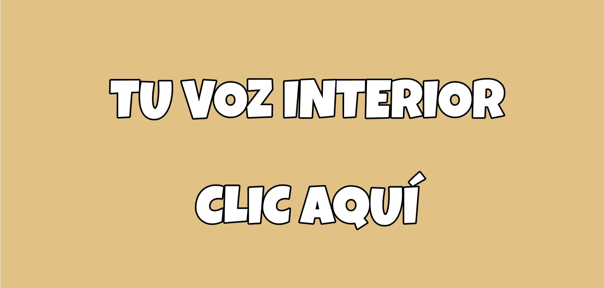 Tu Voz Interior
