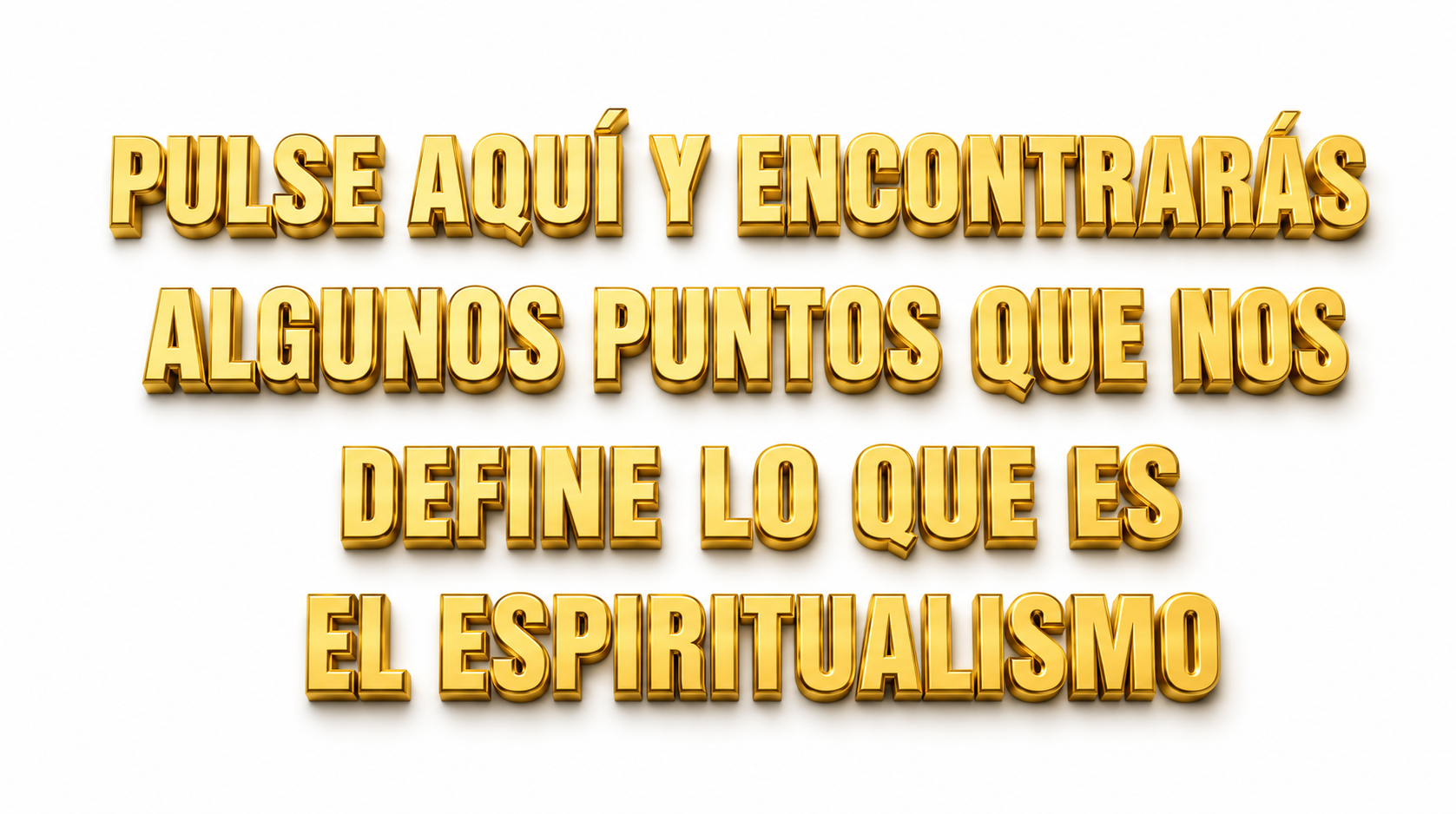 Click Aquí. Que es LA ESPIRITUALIDAD